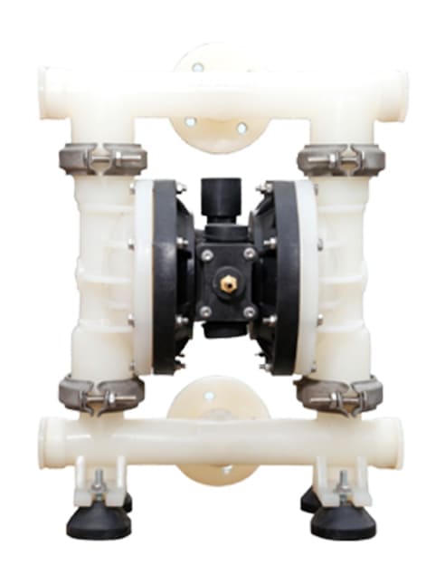 Air Operated Double Diaphragm (AODD) Pumps