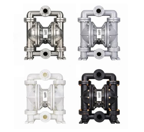 Air Operated Double Diaphragm (AODD) Pump