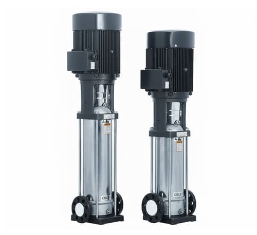 Centrifugal Vertical Pump (CDL)