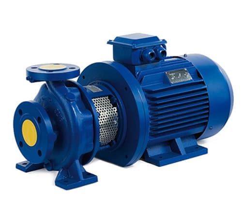 Coupled Horizontal Centrifugal Pump