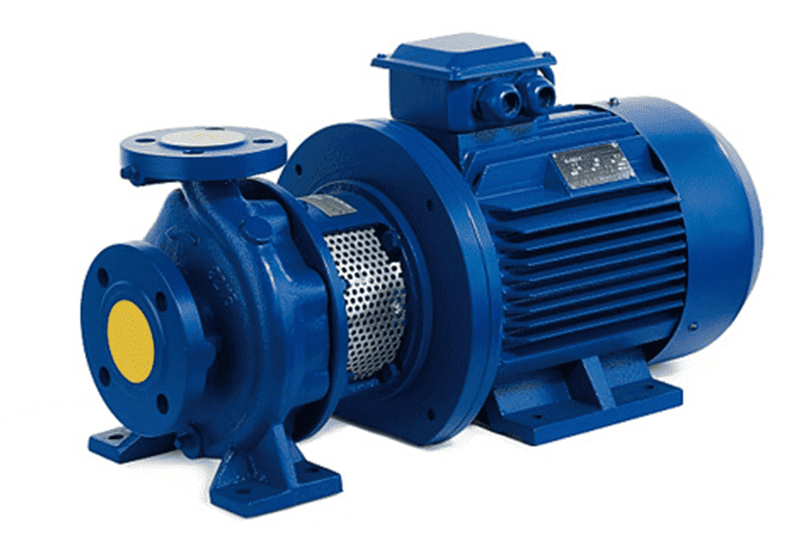Coupled Horizontal Centrifugal Pump