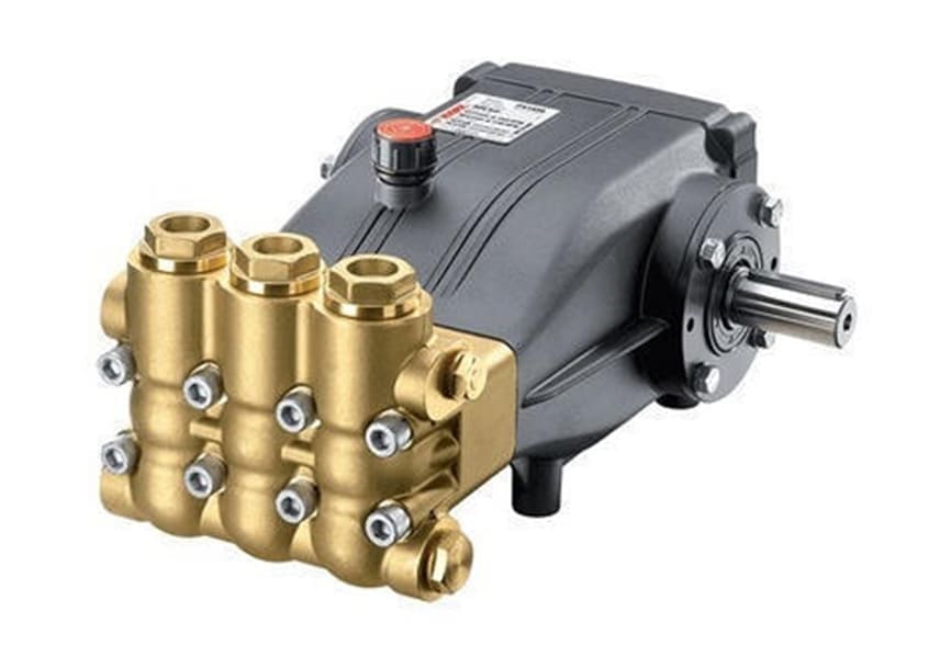 High Pressure Piston and Plunger Pumps