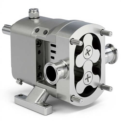 Lobe Pump