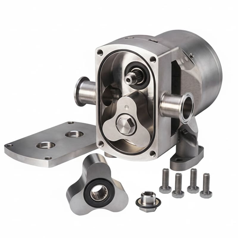 Lobe Pump