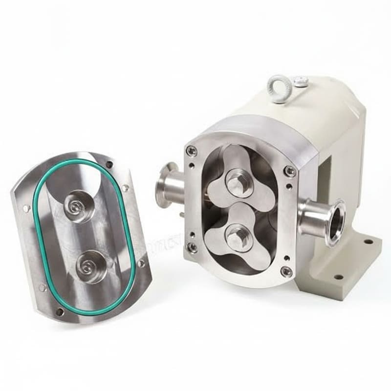 Lobe Pump