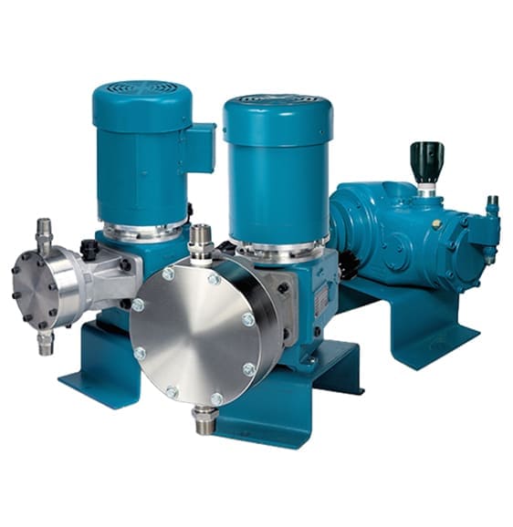Metering and Dosing Pump