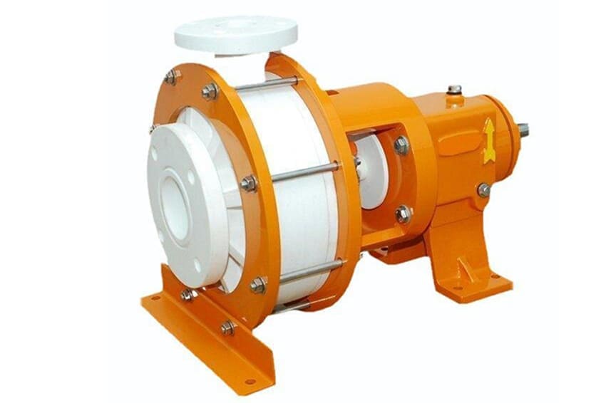 PP & PVDF Non Metallic Centrifugal Pumps