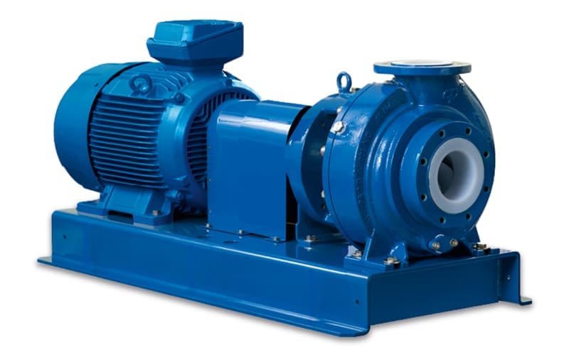 PTFE Lined Centrifugal Pump