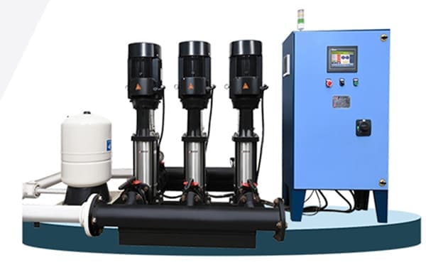 Hydro Pneumatic Systems, Booster Pumps, Magnetic Drive Pumps, Mechanical Seals & Pump Automations