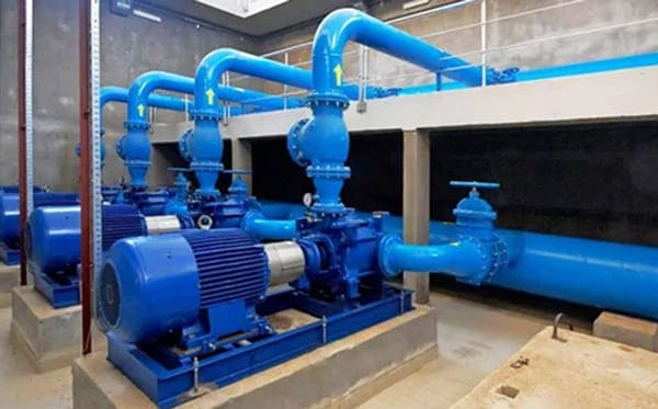 Hydro Pneumatic Systems, Booster Pumps, Magnetic Drive Pumps, Mechanical Seals & Pump Automations