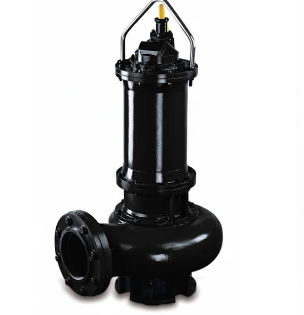 Sewage, Slurry, Dewatering, Cutter Submersible Pump