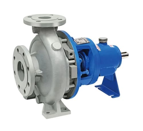 Centrifugal Chemical Process Pump