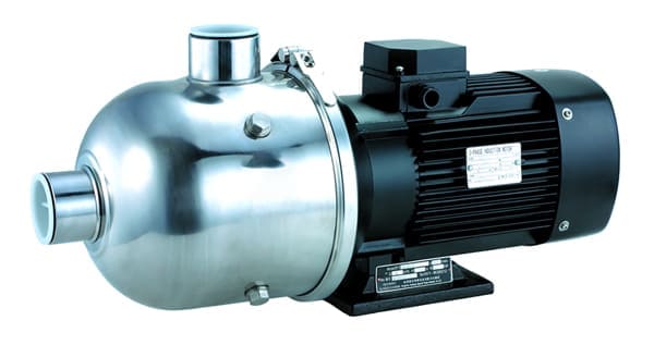 SS Horizontal Multistage Centrifugal Pump