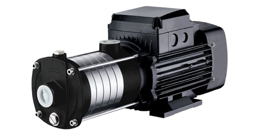 SS Horizontal Multistage Centrifugal Pump