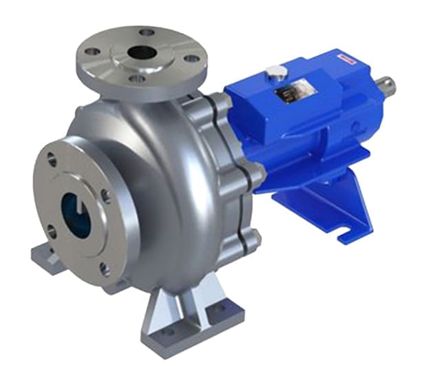 Thermic Fluid Hot Oil Cryogenic Pump