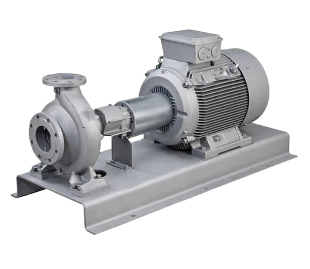Thermic Fluid Hot Oil Cryogenic Pump